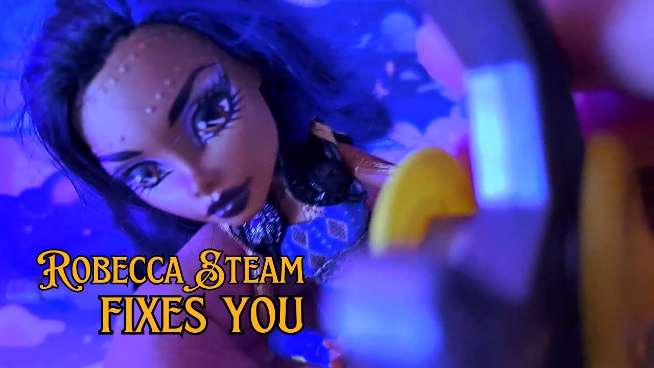 ASMR Let's Fix Your Malfunction⚡⚙️