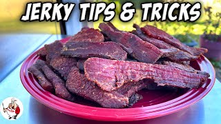 Jerky Tips & Tricks You Want To Know by Smoky Ribs BBQ 4,938 views 3 months ago 18 minutes