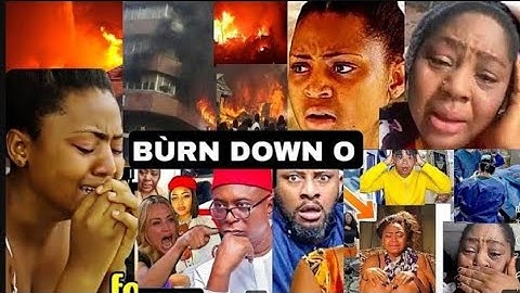 45 MINUTES AGO‼️ NED NWOKO GUEST HOUSE ON FIŔÈ O, REGINA DANIELS & MOTHER IN TEARS,  VILLIAGE YOUTHS