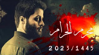 اقوى قصيدة لشهر محرم الحرام 2023 // محرم الذهب // مصطفى السوداني  #لطميات_حسينية