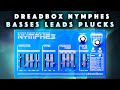 Dreadbox Nymphes: 49 Mono Presets: Lead, Bass, Pluck, Chord