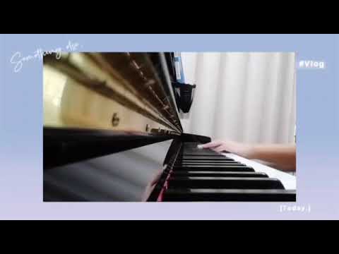 静悄悄 钢琴 抖音神曲