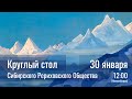 30 января 2022 - ОТЧЁТ СибРО за 2021 г. Круглый стол. Часть 1/2