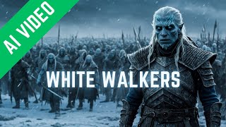 The White Walkers Are Back: Prepare for Chaos