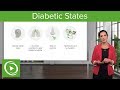 Hypo- and Hyperglycemia: Glucose Metabolism & Diabetic States – Emergency Medicine | Lecturio