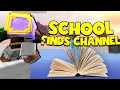 How My School Found Out About My Channel... | solo bedwars commentary