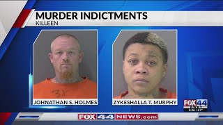 Two men indicted in 2024 Killeen murder