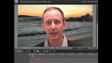 Green Screen using Adobe Premiere in Less than Two Minutes
