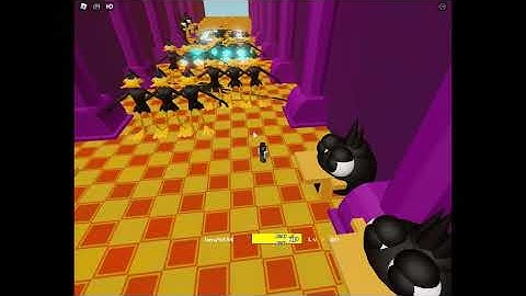 REVENGE Of The Looney Tunes: Disbelief Daffy Duck (Phase 2)