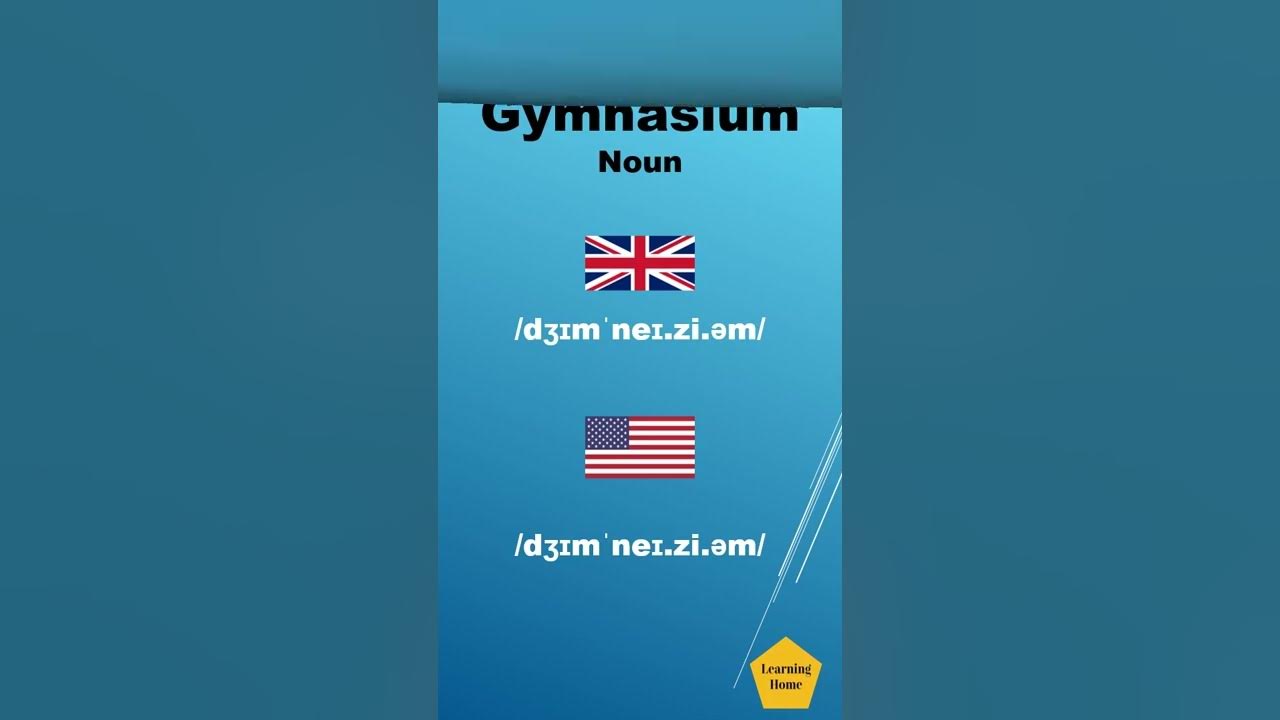 Gymnasium Meaning Pronunciation And Synonyms Shorts YouTube gymnasium-meaning-pronunciation-and-synonyms-shorts-youtube
