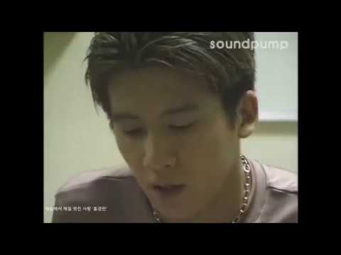 [soundpump] 2001년 홍경민 추석맞이 깜짝 이벤트 - YouTube