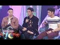 GGV: Ronnie, Donny and Ricci's definition of Millennial