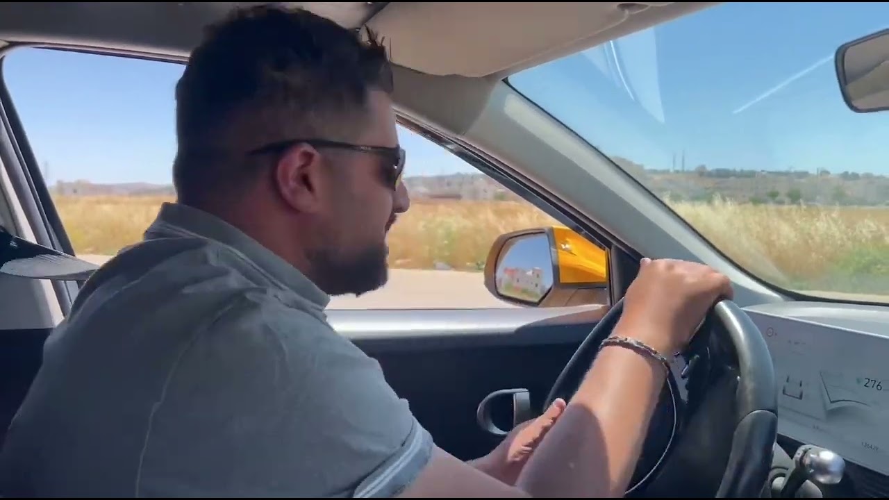 جولة الامتحان العملي من الألف إلى الياء بناء على طلب متابعيني مع المدرب زياد الغباري @zeiadghbari