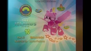 Animal Mechanicals Sky Islands Dvd Menu Walkthrough Cheese Game Dec 24 2015