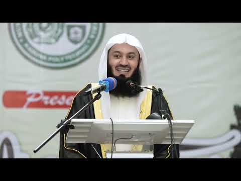 NEW | The Simple Steps ANYONE can do to become Steadfast - Mufti Menk