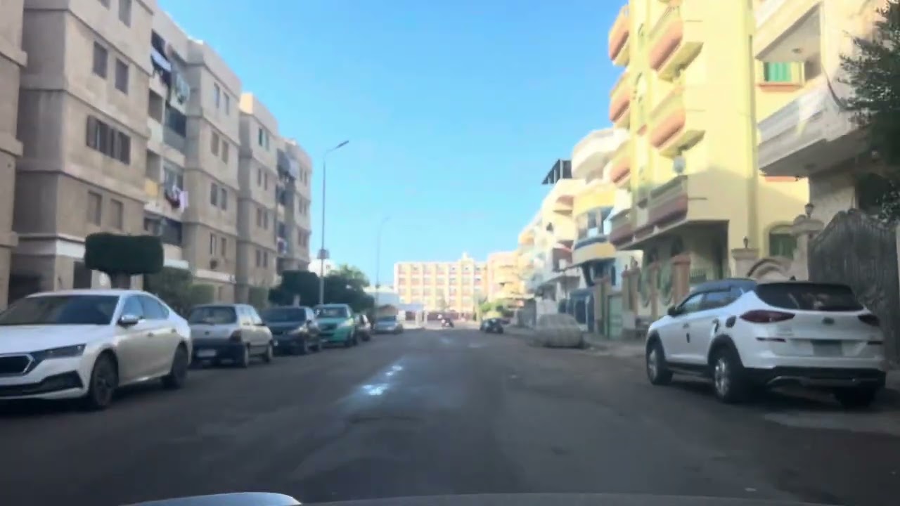 صباح دمياط الجديده