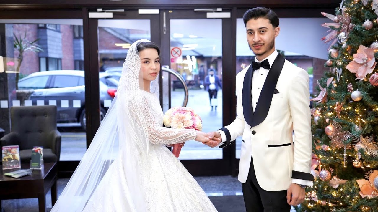 MOISE SI CRISTINA - NUNTA 08 DECEMBRIE 2024 OLDHAM