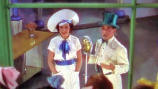 KID MILLIONS (1934) Clip -  'Ice Cream Fantasy' -  featuring The Goldwyn Girls [LYRICS (CC)]