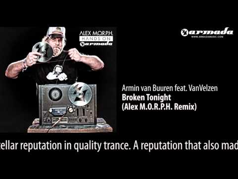 Cd2-07 Armin Van Buuren Feat. Vanvelzen - Broken Tonight