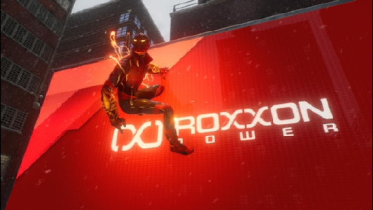 Roxxon