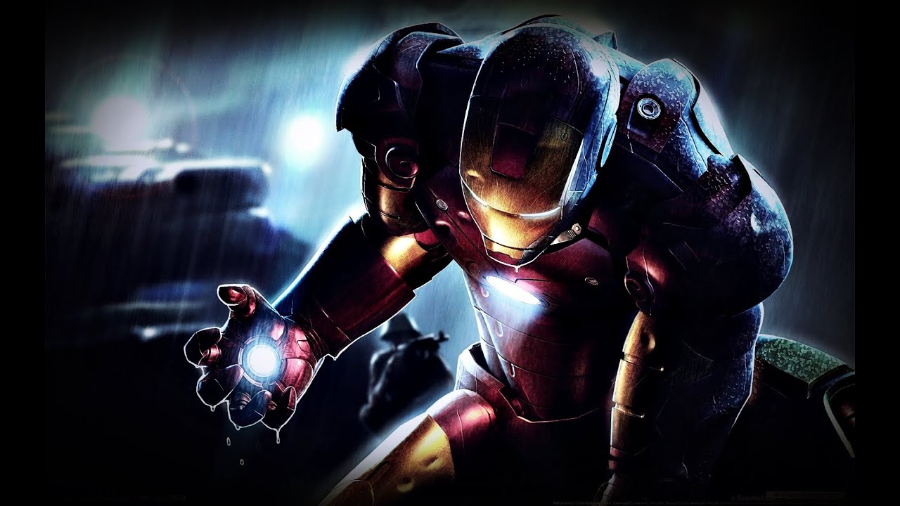 Iron Man 3【Evans Blue - Beyond The Stars】