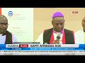 Kanisa la anglikana ACK lalaani matumizi ya wahuni kuvuruga mikutano ya umma nchni