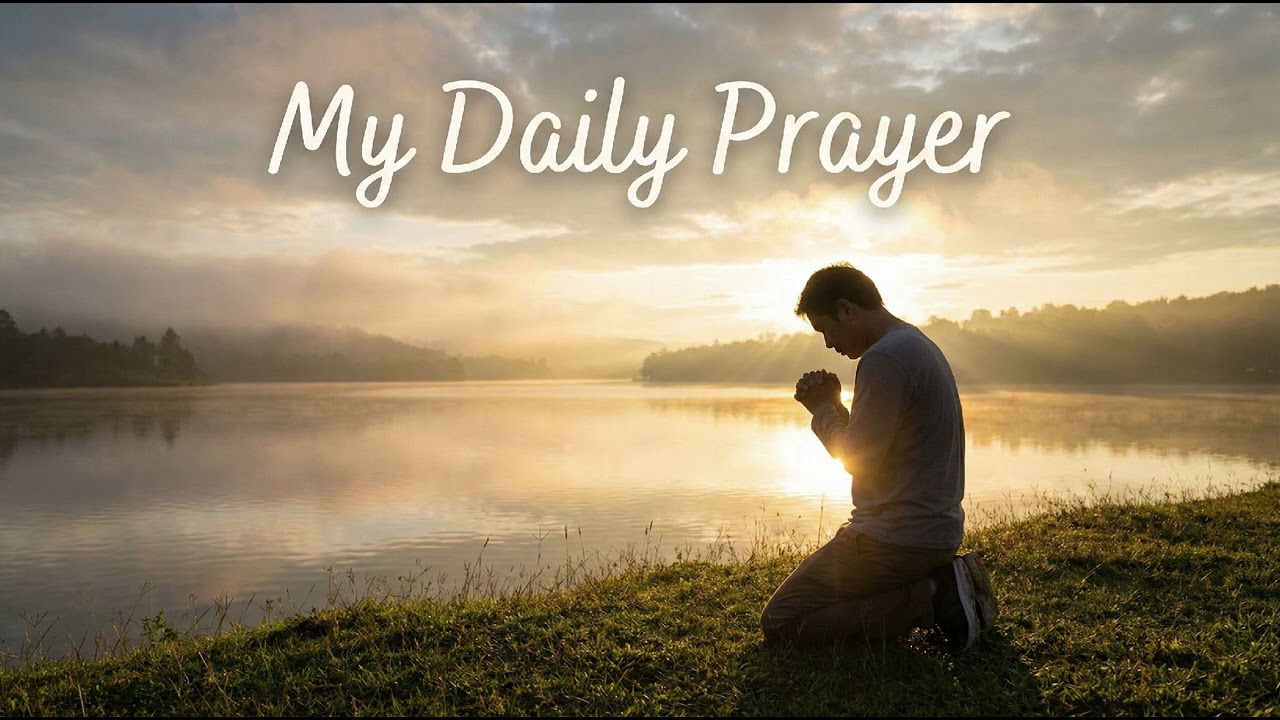 My Daily Prayer