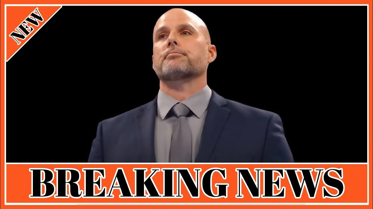 WWE DARKEST DAY?Adam Pearce Confirms the Unthinkable in a SCARY News