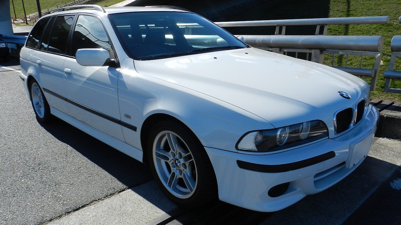Bmw 525i e39