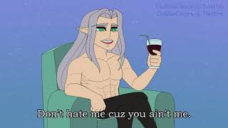[Final Fantasy VII Animation] Don't Hate Me Cuz You Ain't Me