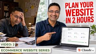 Plan Your E-commerce Website for FREE Using Claude AI