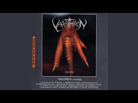 Varathron — A Vision Of A Nameless Soul