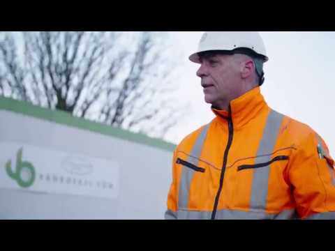 Deel 2 Inhijsen liggers Valkbrug Leiden
