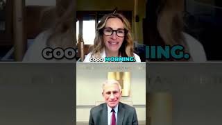 Wrong Spotlight for Fauci