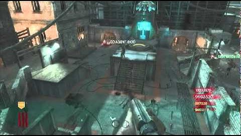 modded zombies lobby:cod 5, der riese