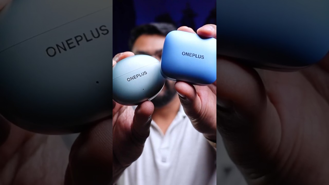 🔥 OnePlus Buds 3 против Buds 4 — честное сравнение перед покупкой!