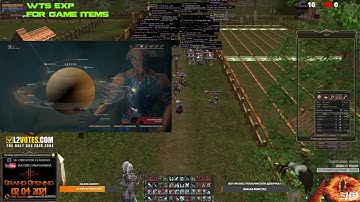 х1 pts L2Hellforge VS l2reborn - FLAGNISYA