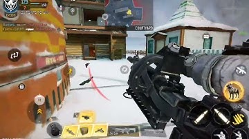 The new chopper gunner is here 🙂🙂🙂