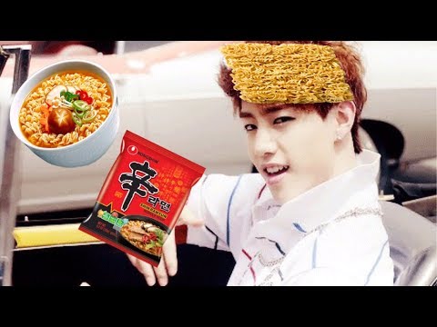 mark tuan is ramyeon ?? - YouTube