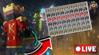 🔴 LIVE | I Built an Impossible Secret Base in BattlePie 🔥 Can Anyone Find It?