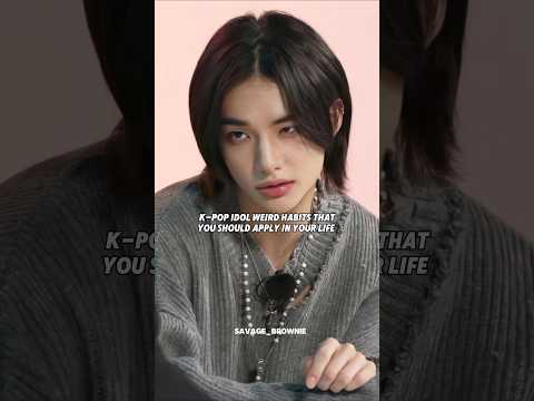 #kpop idols weird