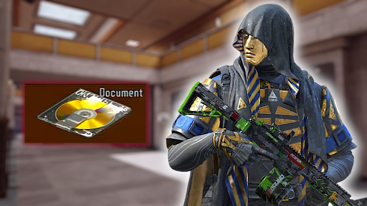 SECRET DOCUMENT ! | Good Day in Gold TV Station  Mode | ARENA BREAKOUT 