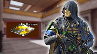 SECRET DOCUMENT ! | Good Day in Gold TV Station  Mode | ARENA BREAKOUT  screenshot 2