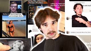 the performative cruelty of dating app discourse