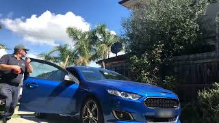 Vaxman80 Christmas Lights 2024 Setup- Cars Setup