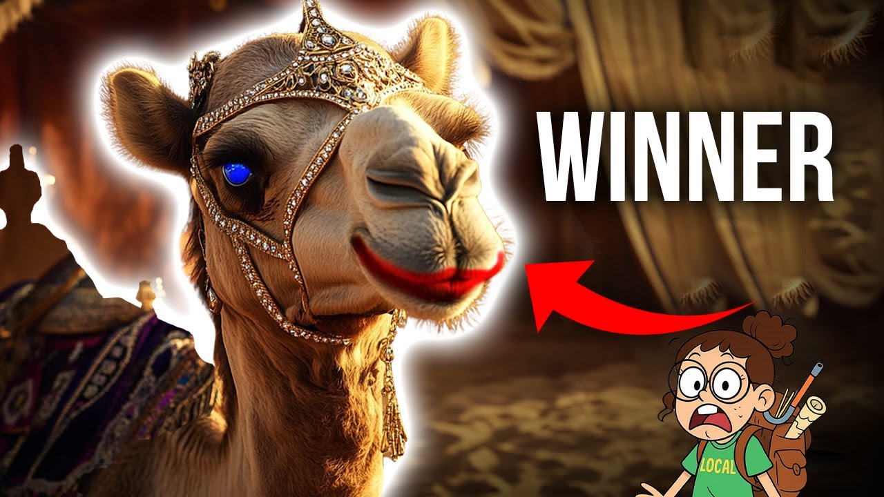 The SHOCKING World of Camel Beauty Pageants