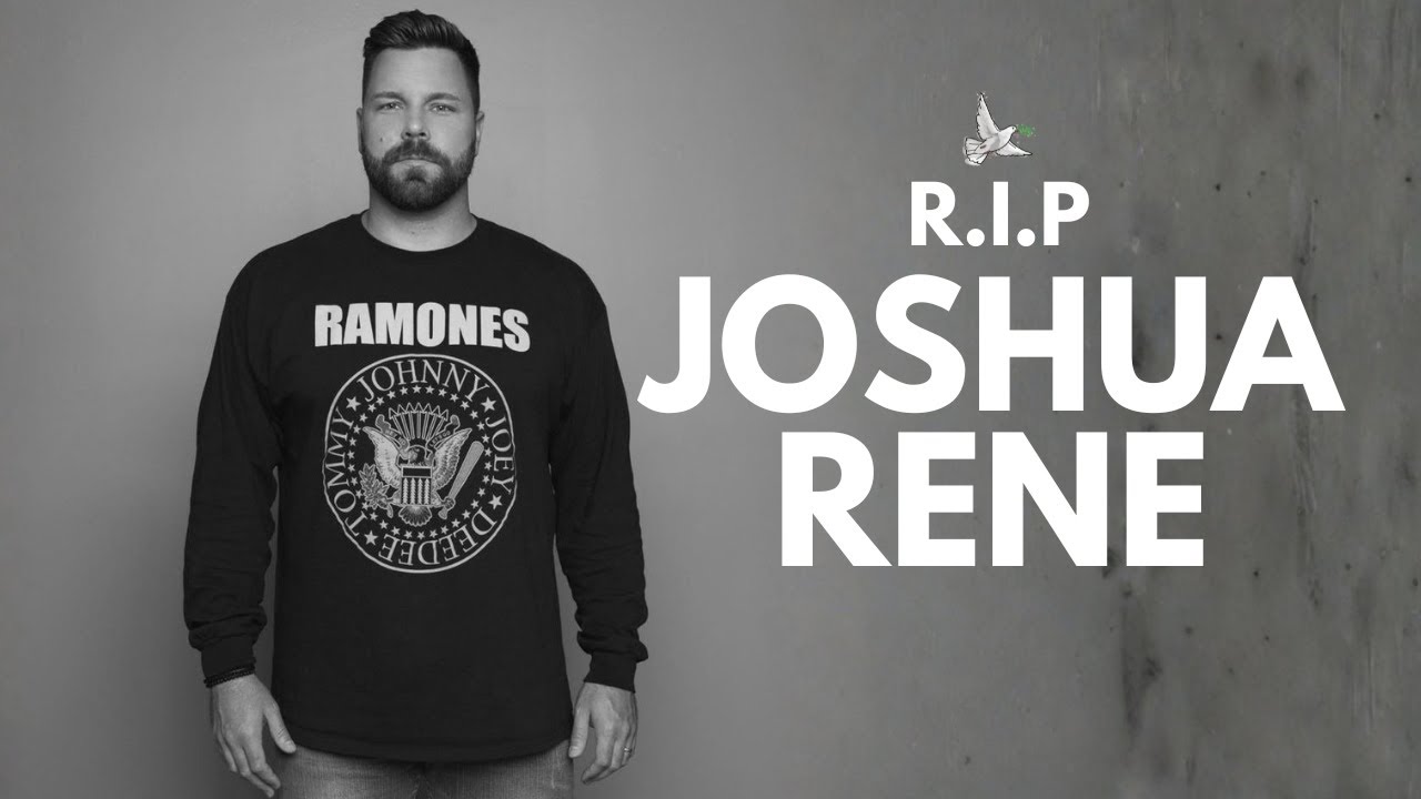 Pastor Josh Rene Dies in Tragic Motorcycle Crash | Journey Church Mourning