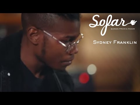 Sydney Franklin - Lonely Tonight | Sofar Washington, DC