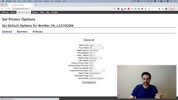 How to Disable Two-Sided Printing on Mac (Permanently)