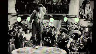Hal Le Roy Tap dance from “Too Many Girls” (RKO 1940)